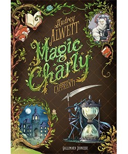 Magic Charly, Audrey Alwett 