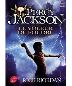 Percy Jackson, Rick Riordan