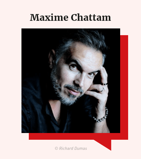 Maxime Chattam