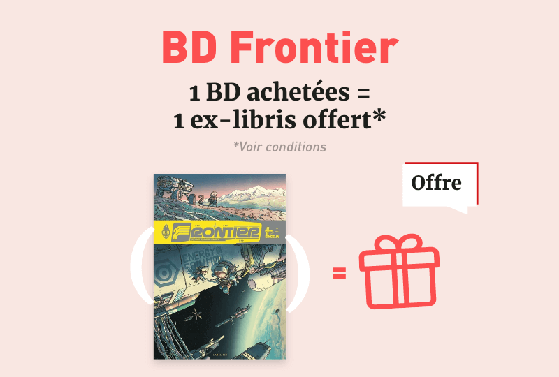 Offre BD Frontier