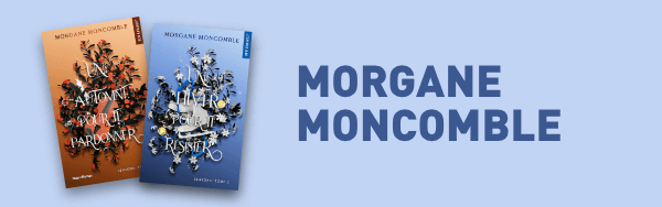 Morgane Moncomble