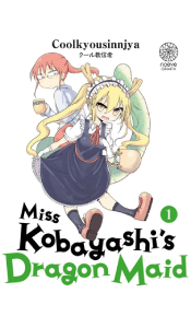 Miss Kobayashi’s Dragon maid