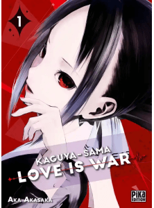 Kaguya-Sama : Love is war
