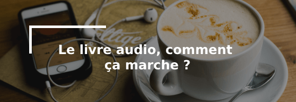 Bannière ebooks audio