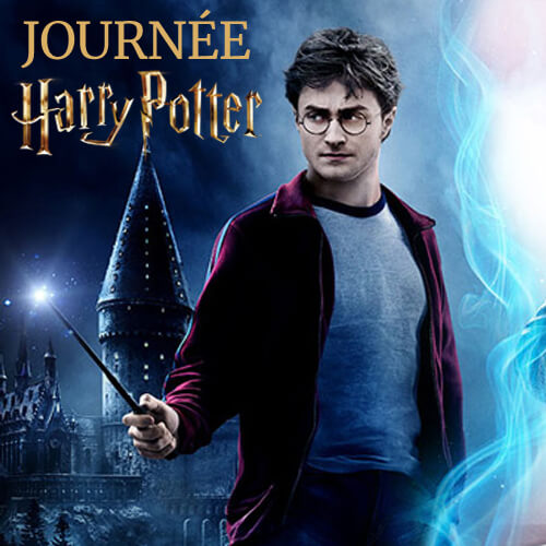 Mercredi 24 Octobre : Journée Harry Potter au Furet !